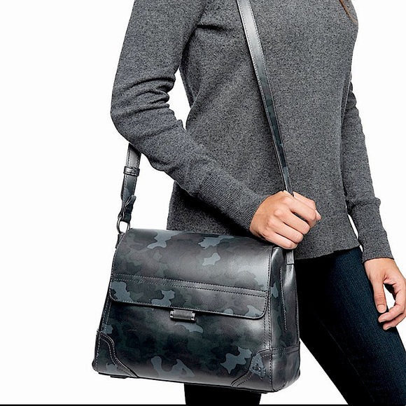Frye Handbags - ✨SOLD✨FRYE CAMO  BAG